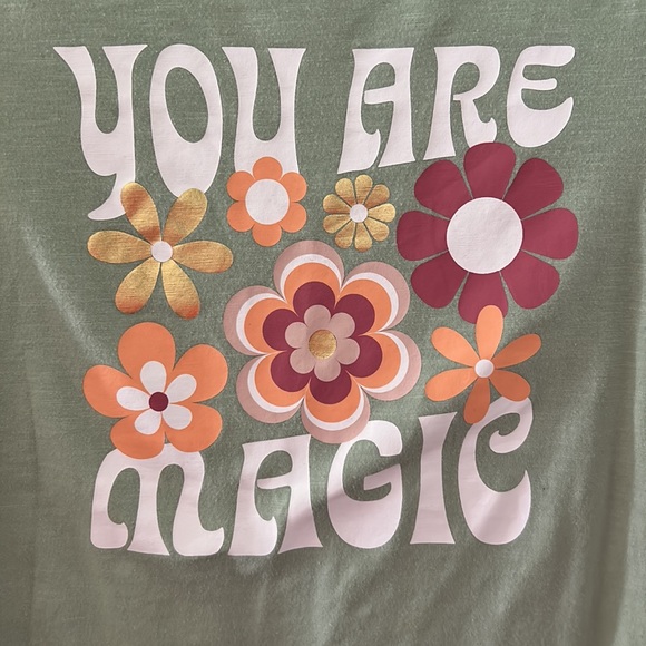 SO Flower Shirt - Picture 2 of 5